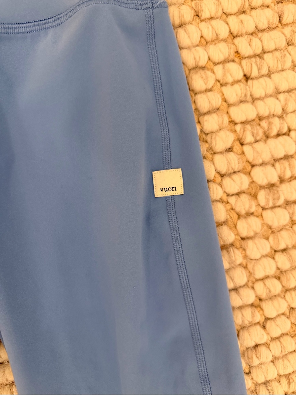 Vuori Daily Legging Rare Isle Blue - Picture 3 of 6